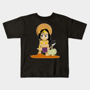 Princess of Mars Kids T-Shirt